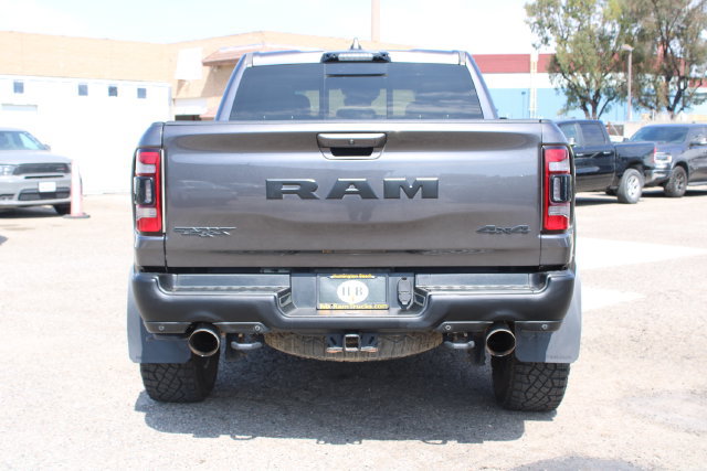 Used 2022 RAM 1500 TRX w/ TRX Level 2 Equipment Group AWD/4WD image 4