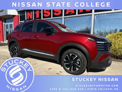 New 2026 Nissan Kicks SV w/ Cold Weather Package