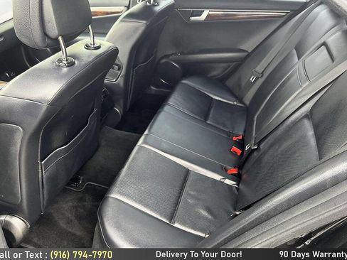Used 2012 Mercedes-Benz C 250 Sedan image 16