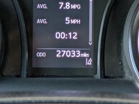 Used 2023 Toyota Camry SE FWD image 28
