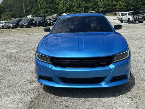 Used 2023 Dodge Charger SXT w/ Cold Weather Package RWD image 2