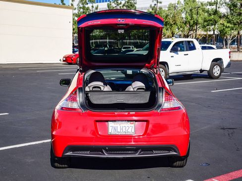 Used 2012 Honda CR-Z EX image 28