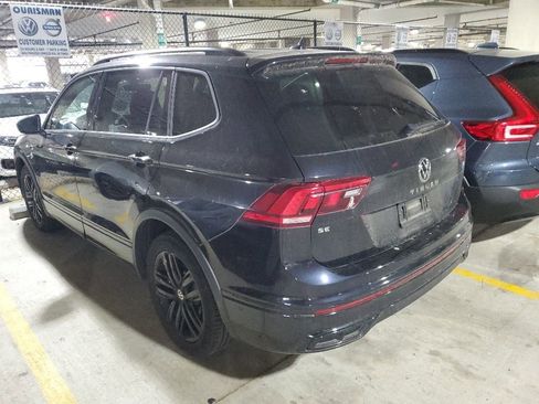 Used 2022 Volkswagen Tiguan SE R-Line FWD image 5