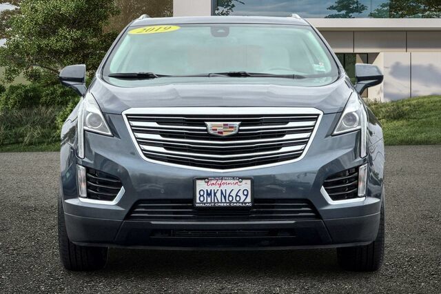 Used 2019 Cadillac XT5 Luxury AWD/4WD image 9