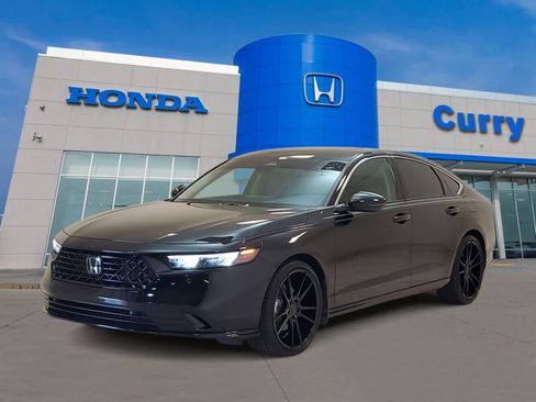 Used 2024 Honda Accord EX-L image 1