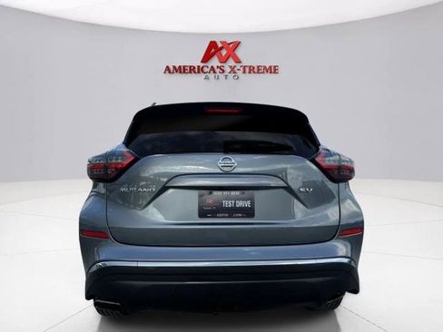 Used 2020 Nissan Murano SV FWD image 4