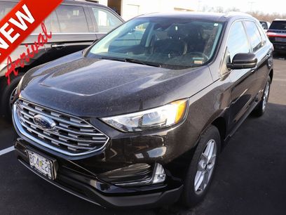 Used 2022 Ford Edge SEL w/ Convenience Package