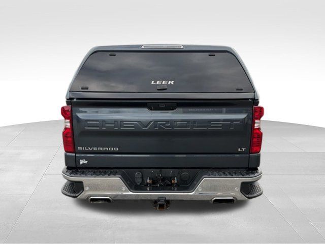 Used 2020 Chevrolet Silverado 1500 LT w/ All-Star Edition AWD/4WD image 5
