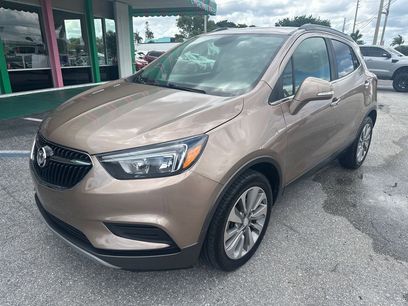 Used 2019 Buick Encore Preferred w/ Safety Package