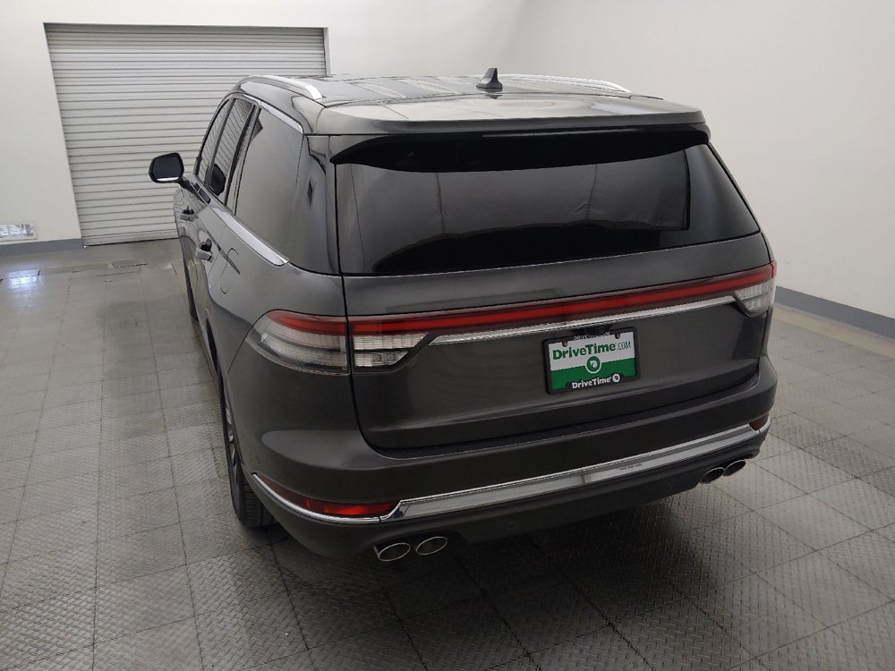 Used 2020 Lincoln Aviator Reserve w/ Equipment Group 201A RWD image 6