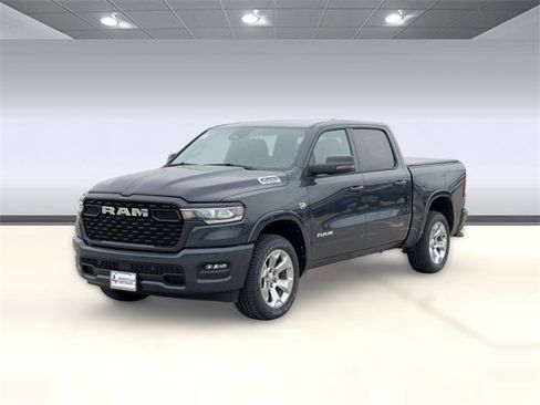 New 2026 RAM 1500 4x4 Crew Cab image 1
