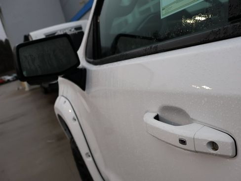 New 2026 Chevrolet Silverado 1500 RST AWD/4WD image 12