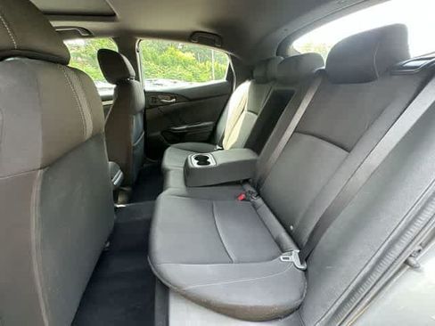 Used 2017 Honda Civic EX image 20