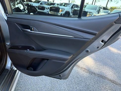 Used 2025 Toyota Camry XSE w/ Premium Plus Package FWD image 16