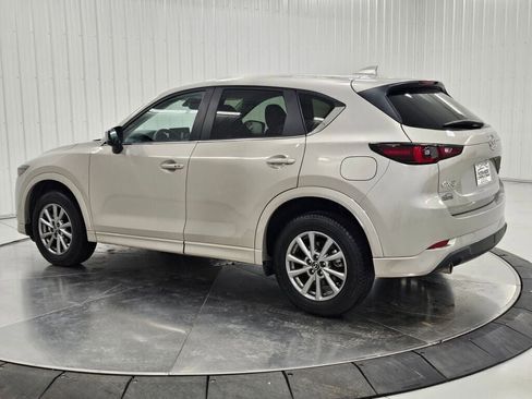 Used 2025 MAZDA CX-5 AWD 2.5 S w/ Preferred Package image 35