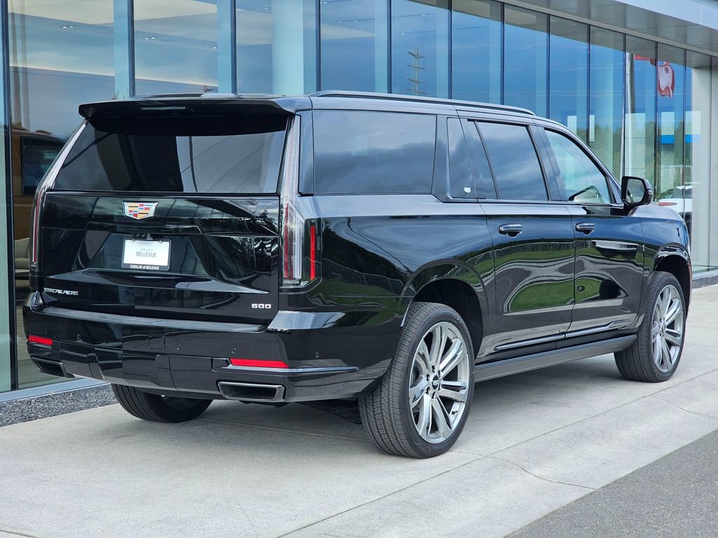 New 2026 Cadillac Escalade ESV Platinum Sport AWD/4WD image 5