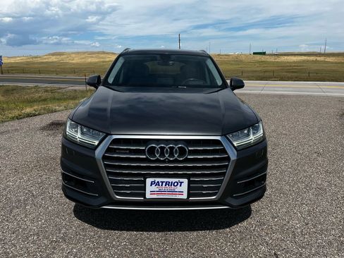 Used 2019 Audi Q7 3.0T Prestige w/ Prestige Package AWD/4WD image 8