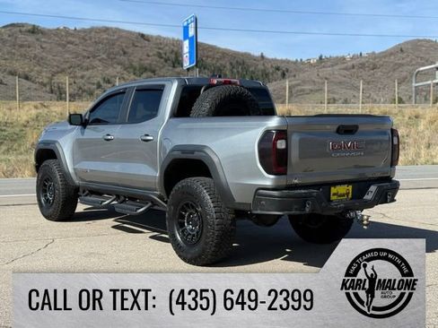 Used 2024 GMC Canyon AT4X w/ AT4X AEV Edition AWD/4WD image 3
