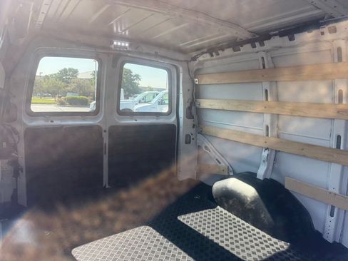 Used 2025 Chevrolet Express 2500 w/ Driver Convenience Package RWD image 46