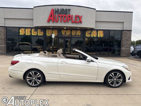 Used 2014 Mercedes-Benz E 350 Cabriolet image 1
