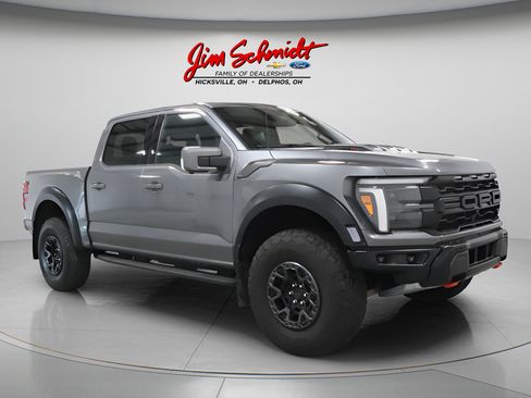 Used 2024 Ford F150 Raptor w/ Equipment Group 803A Raptor R AWD/4WD image 2