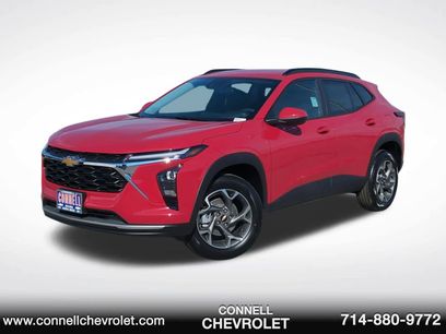 New 2026 Chevrolet Trax LT