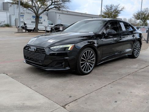 Used 2023 Audi A5 2.0T Premium Plus w/ Premium Plus image 5