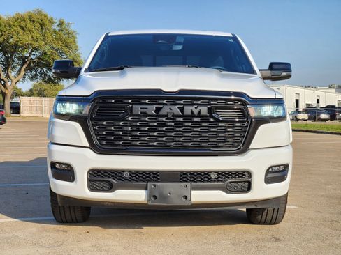Used 2025 RAM 1500 Lone Star image 7
