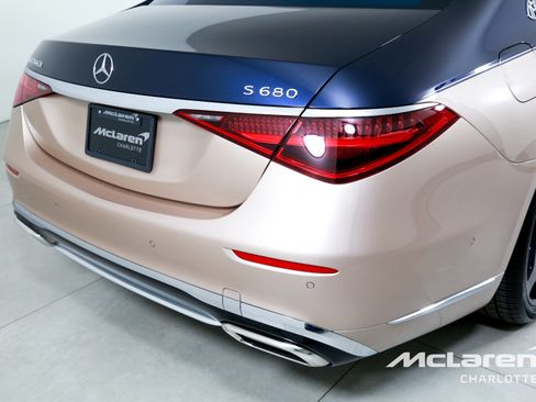 Used 2023 Mercedes-Benz Maybach S 680 4MATIC image 44