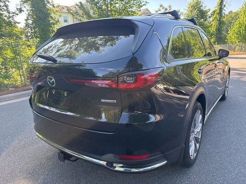 Used 2024 MAZDA CX-90 3.3 Turbo w/ Premium Plus Pkg AWD/4WD image 12