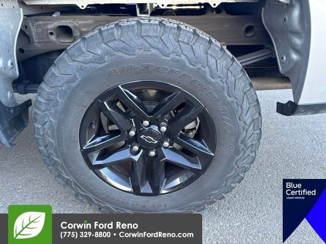 Used 2020 Chevrolet Silverado 1500 LT Trail Boss w/ Convenience Package AWD/4WD image 20