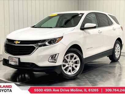 Used 2019 Chevrolet Equinox LT