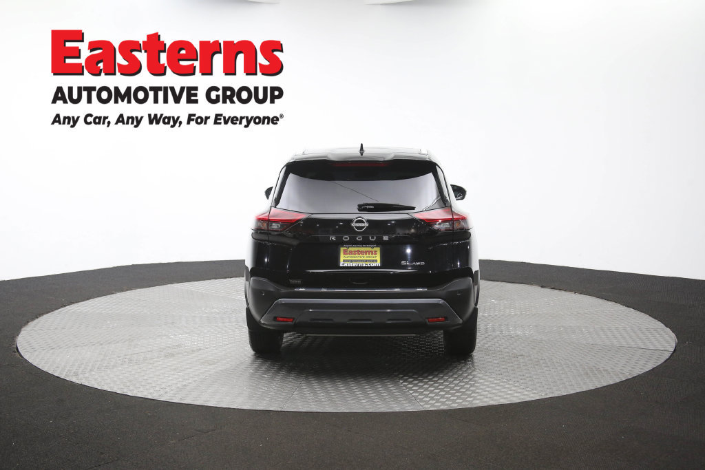 Used 2023 Nissan Rogue SL w/ SL Premium Package AWD/4WD image 41