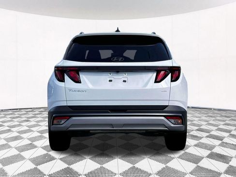 New 2026 Hyundai Tucson SEL image 9