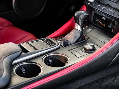 Used 2017 Lexus RC F w/ Premium Package image 20