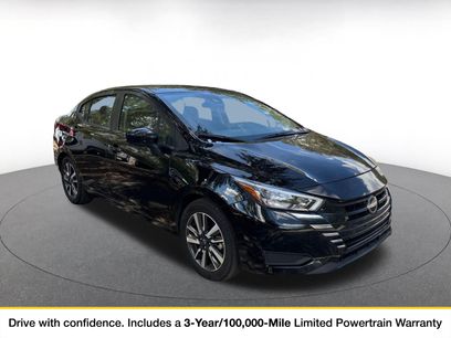 Used 2025 Nissan Versa SV