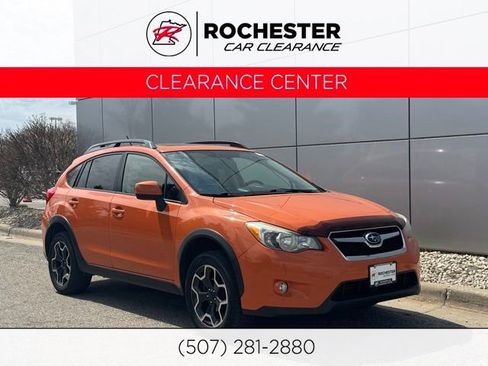 Used 2013 Subaru Crosstrek 2.0i Limited AWD/4WD image 1