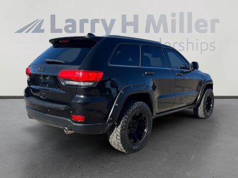 Used 2014 Jeep Grand Cherokee Limited image 5