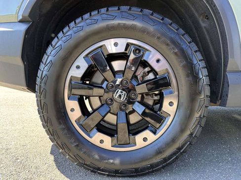 Used 2026 Honda Passport TrailSport Elite image 6