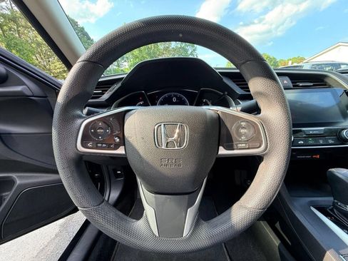 Used 2018 Honda Civic EX image 31