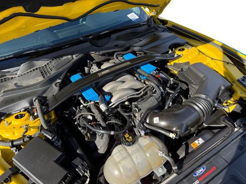 Used 2018 Ford Mustang GT w/ GT Performance Package image 12