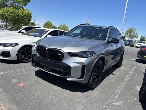Used 2024 BMW X5 M60i AWD/4WD image 10