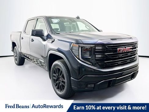 New 2026 GMC Sierra 1500 Elevation image 1