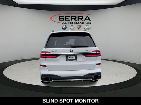 Certified 2023 BMW X7 xDrive40i w/ M Sport Package AWD/4WD image 13