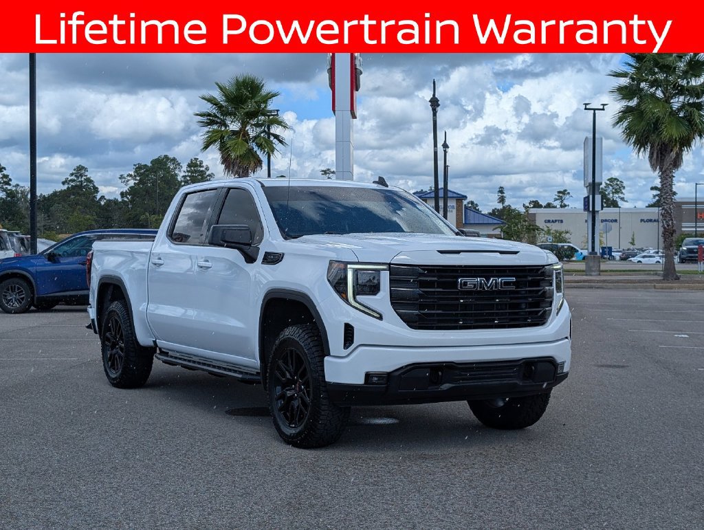 Used 2024 GMC Sierra 1500 Elevation AWD/4WD image 8