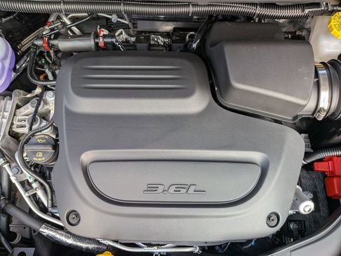 New 2027 Chrysler Pacifica Limited w/ Family Tech Group FWD image 13