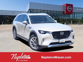 Used 2025 MAZDA CX-90 3.3 Turbo w/ Premium Plus Pkg AWD/4WD video 1