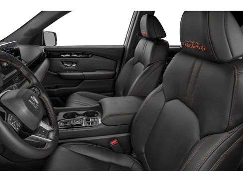 New 2025 Honda Pilot TrailSport image 24