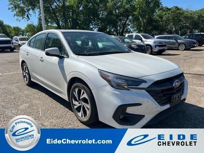 Used 2025 Subaru Legacy Premium