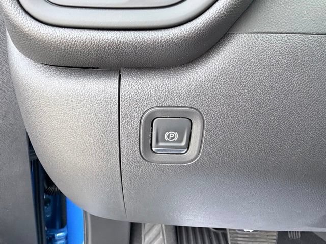 Used 2025 Chevrolet Silverado 1500 Custom RWD image 21